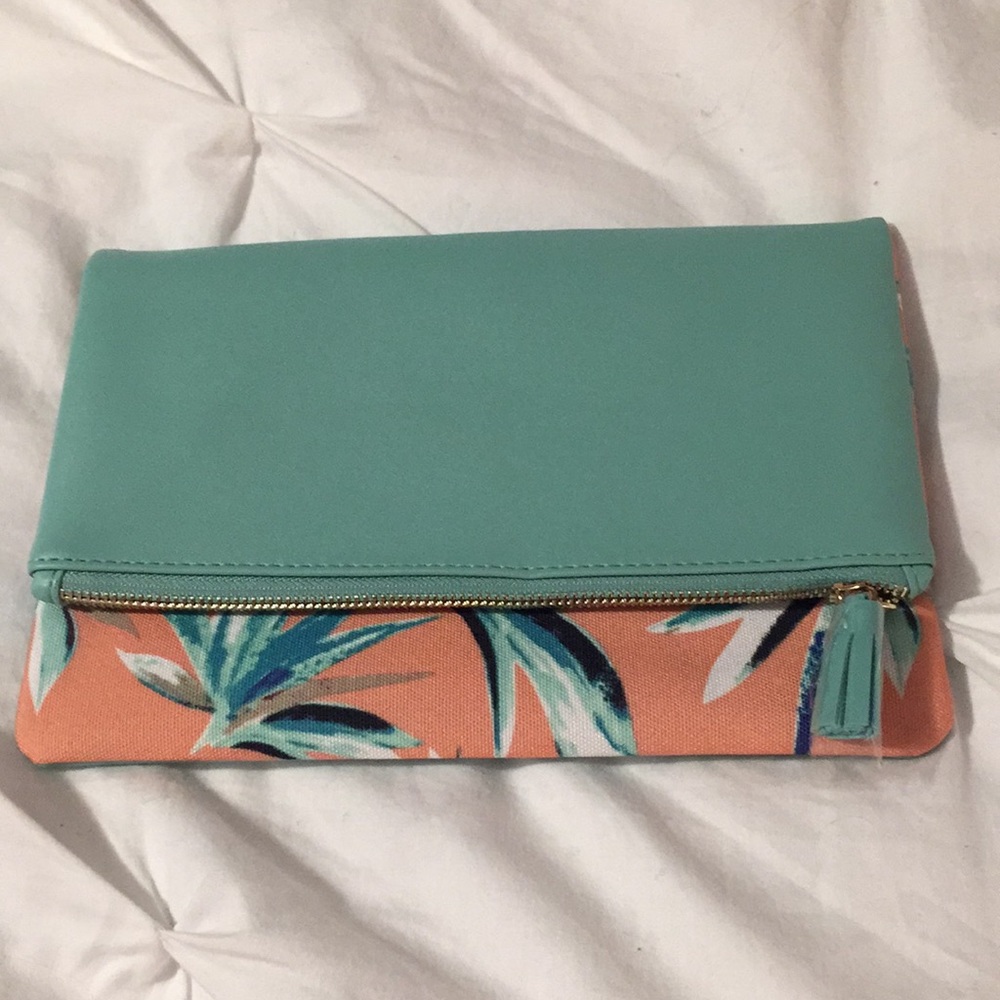 Rachel Pally Reversible Clutch in Paradise